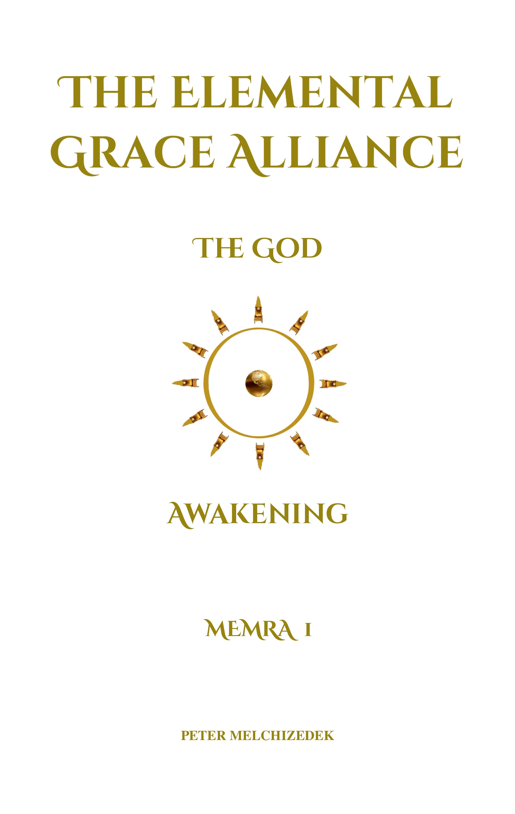 The God Awakening