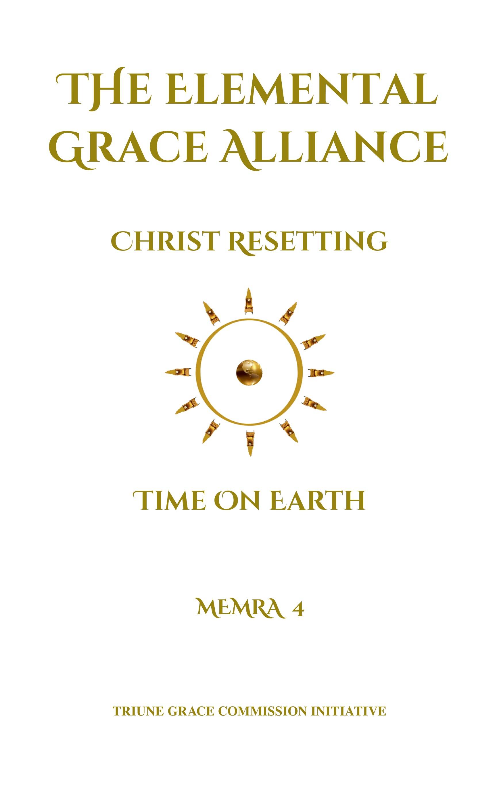 The Resetting of Christ Time on Earth