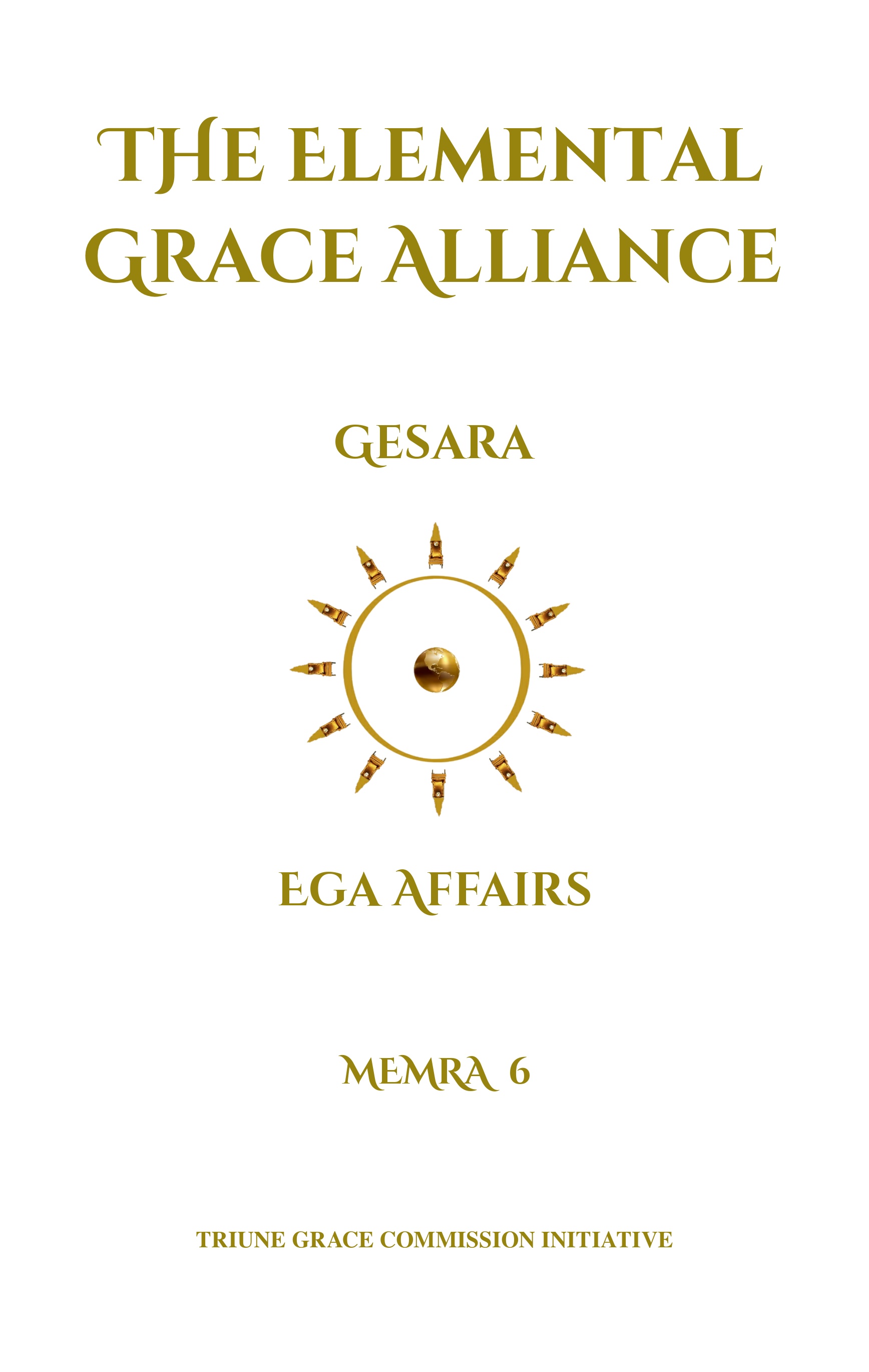 GESARA