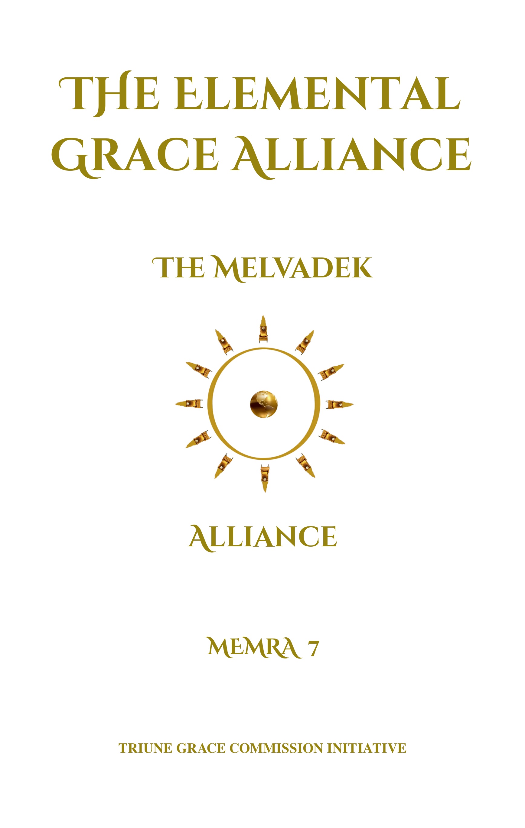 The Melvadek Alliance cover