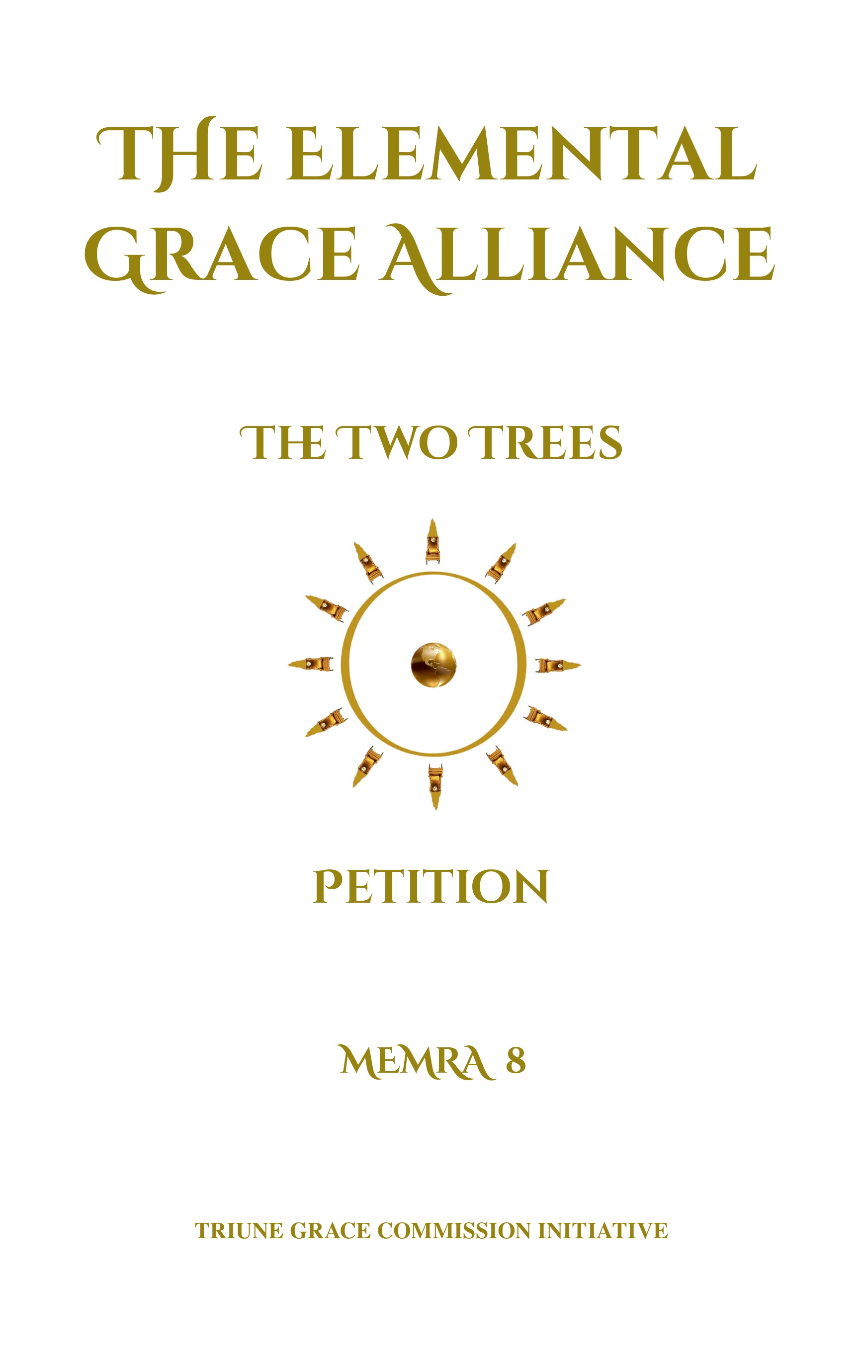 The 2 Trees Petition