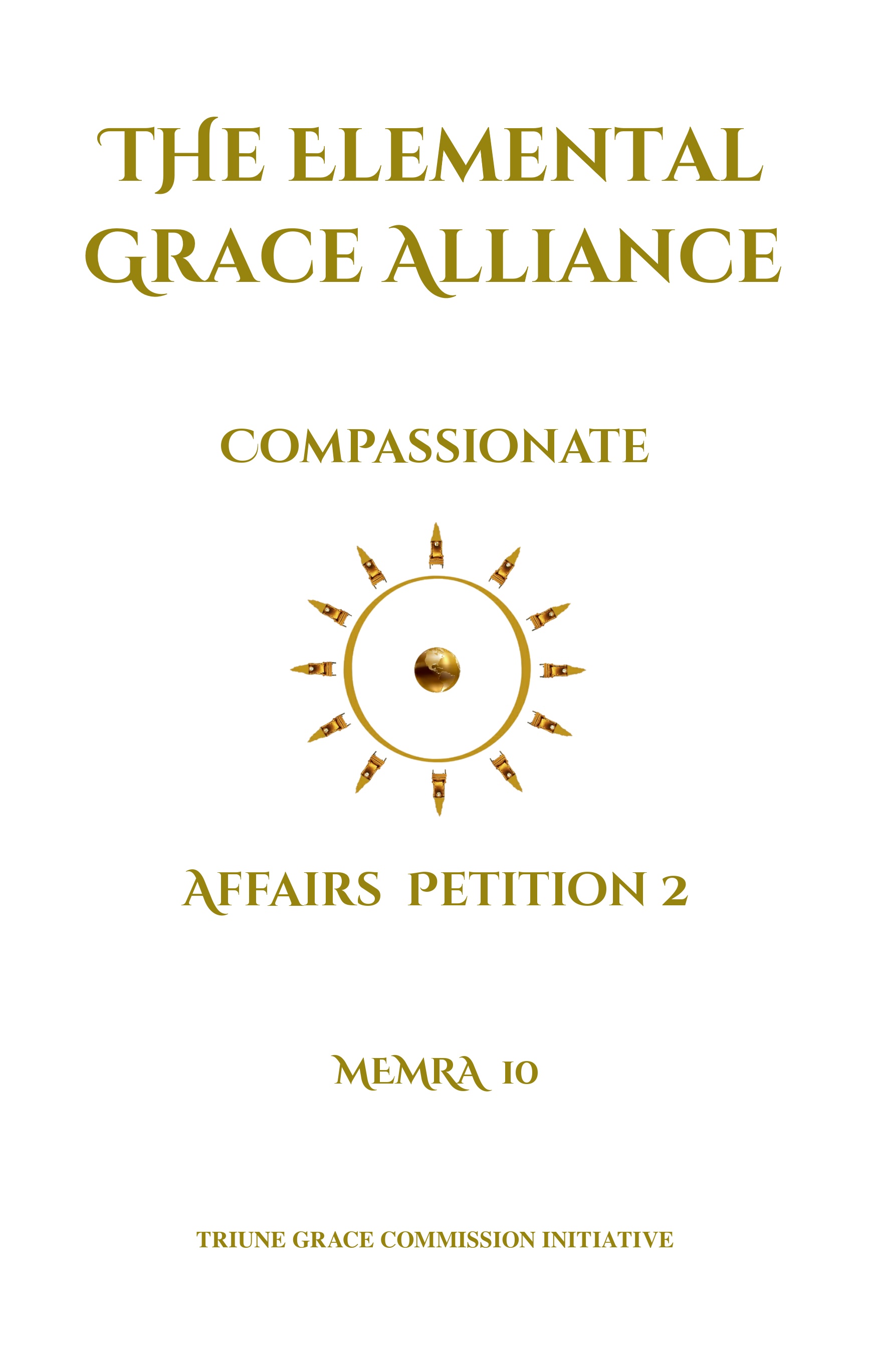 The Compassionate Affairs Petition — Book 2