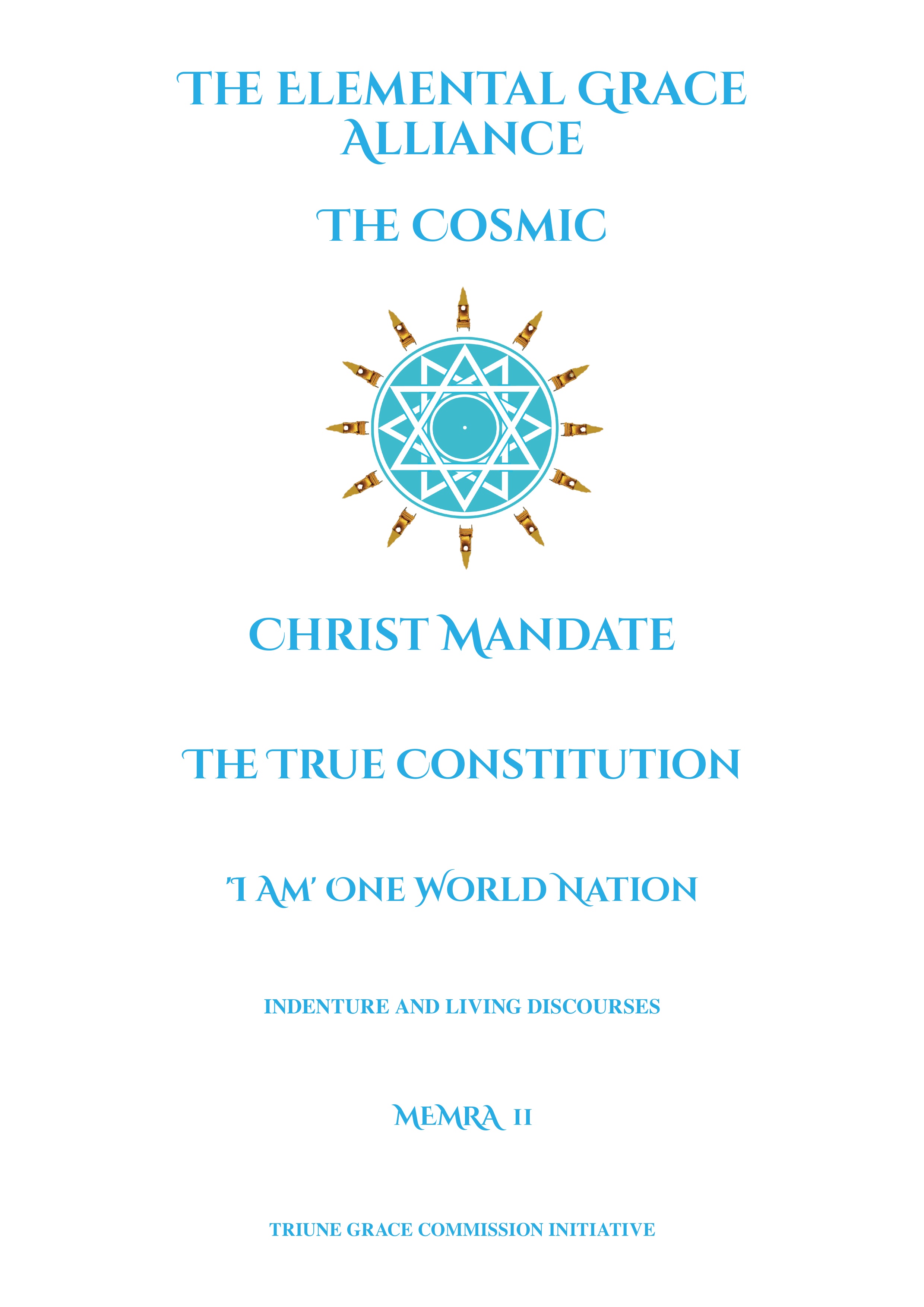The True Constitution