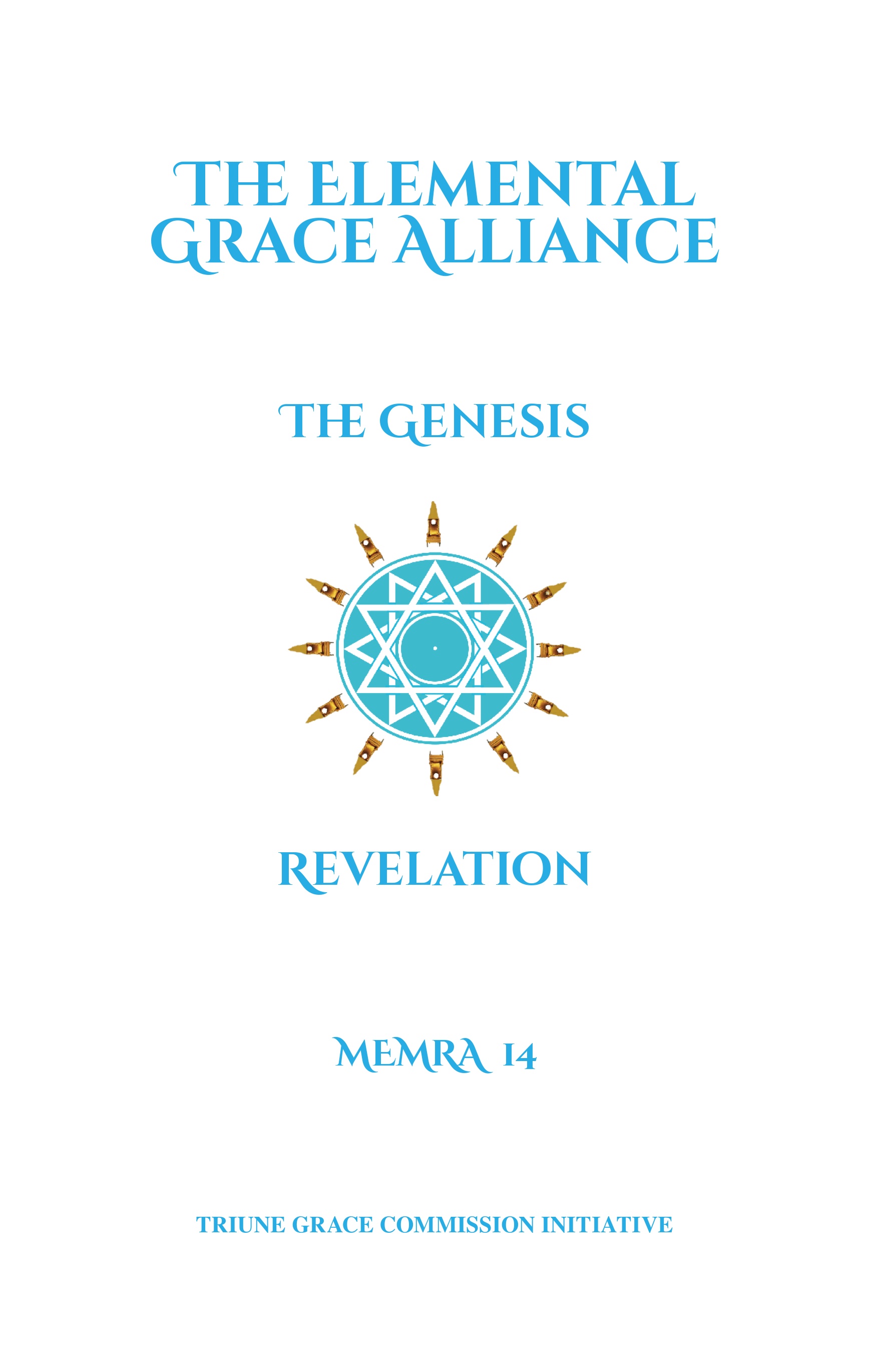 The Genesis Revelation