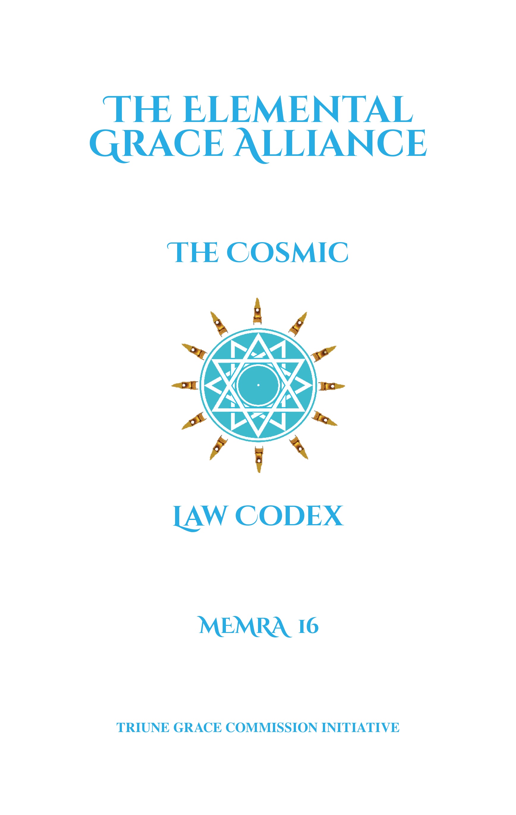 The Cosmic Law Codex — Vols II & III